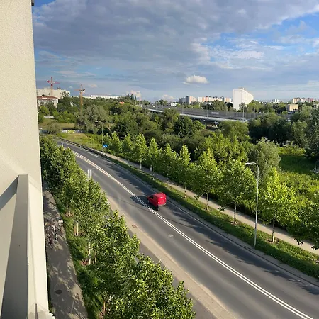Malta Point Japandi Self Check-in Apartmán Poznaň