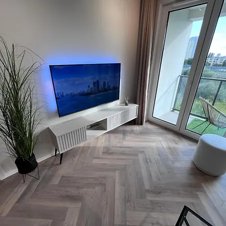 Malta Point Japandi Self Check-in Apartmán Poznaň