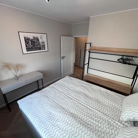 Apartmán Malta Point Japandi Self Check-in