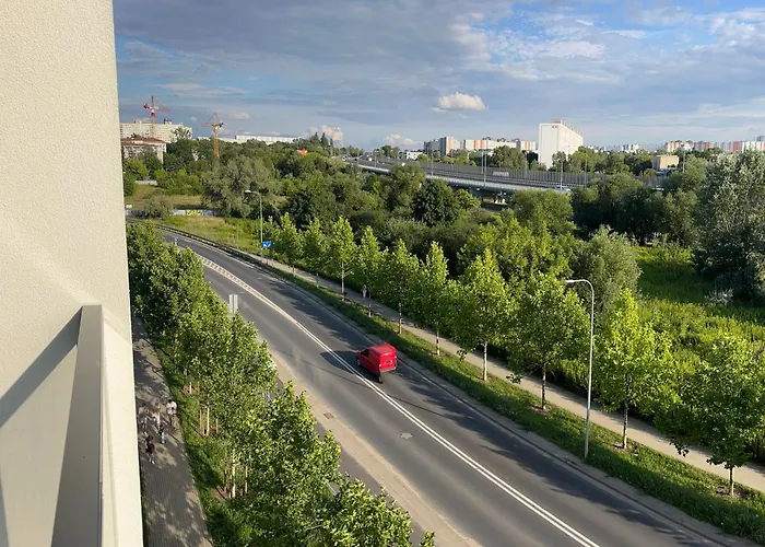 Malta Point Japandi Self Check-in Appartamento Poznań