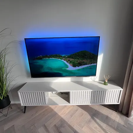 Malta Point Japandi Self Check-in Poznan