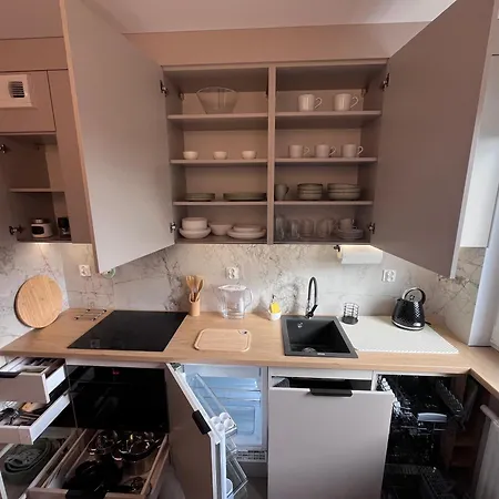 Malta Point Japandi Self Check-in