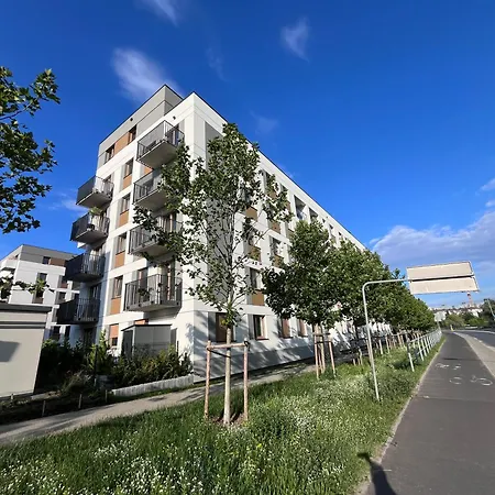 Malta Point Japandi Self Check-in Apartmán Poznaň