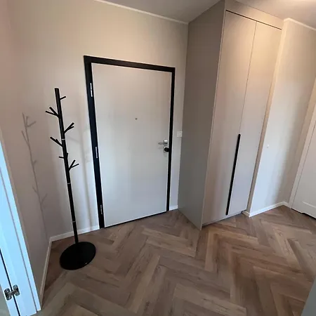 Malta Point Japandi Self Check-in * Poznan