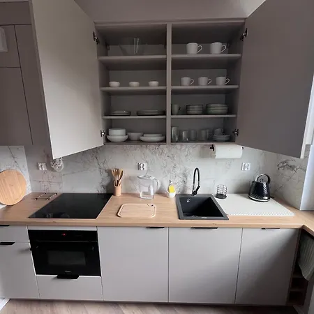 Malta Point Japandi Self Check-in Apartamento Poznań