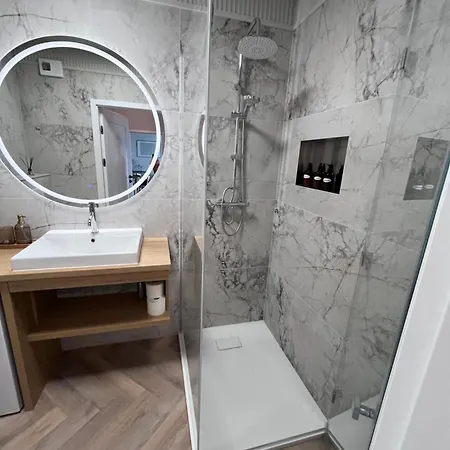 Daire Malta Point Japandi Self Check-in Poznan