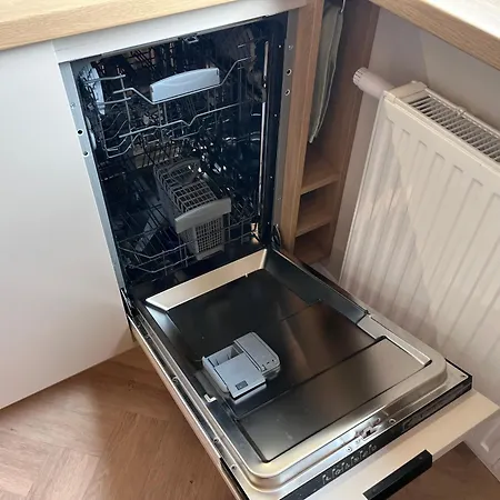 Malta Point Japandi Self Check-in Daire