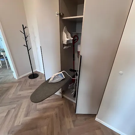 Daire Malta Point Japandi Self Check-in *