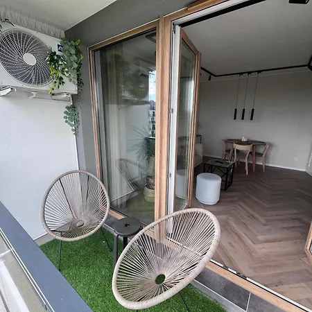 Malta Point Japandi Self Check-in