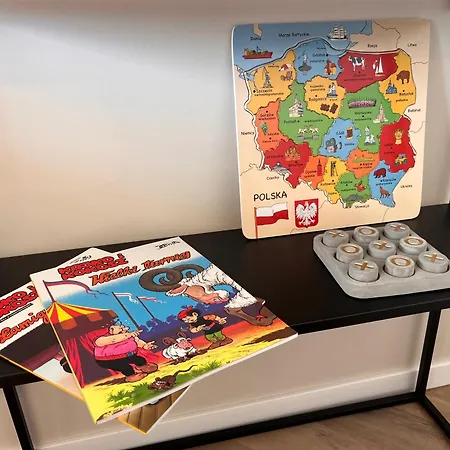 Malta Point Japandi Self Check-in Daire *