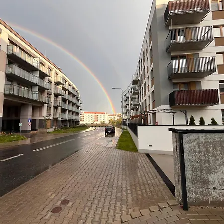 Daire Malta Point Japandi Self Check-in