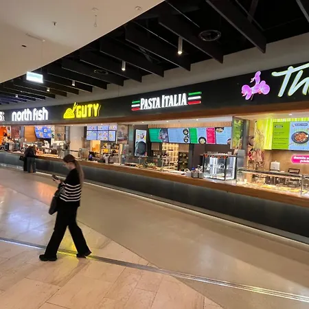 Malta Point Japandi Self Check-in *