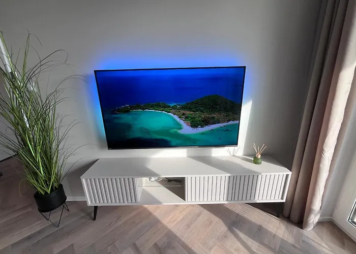 Malta Point Japandi Self Check-in Poznaň