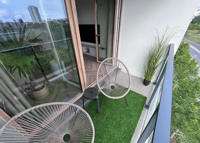 Malta Point Japandi Self Check-in