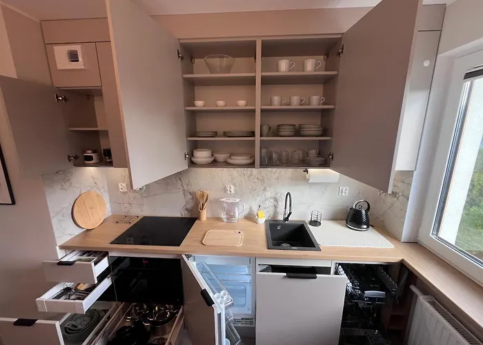 Malta Point Japandi Self Check-in