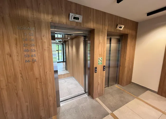 Apartmán Malta Point Japandi Self Check-in Poznaň