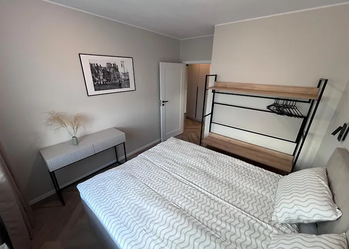 Apartmán Malta Point Japandi Self Check-in