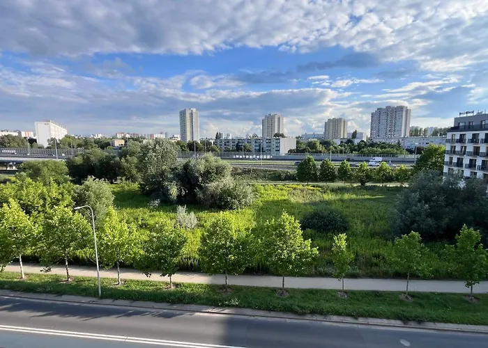 Malta Point Japandi Self Check-in Apartament *