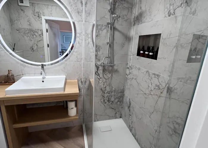 Apartmán Malta Point Japandi Self Check-in Poznaň