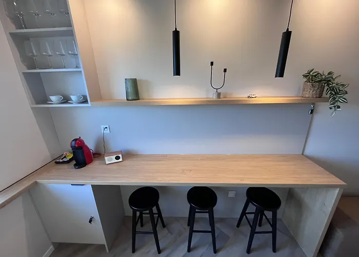 Malta Point Japandi Self Check-in *