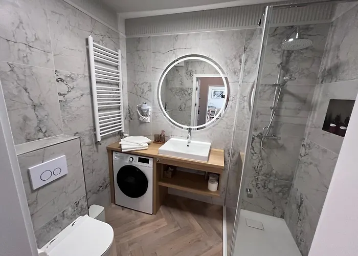 Malta Point Japandi Self Check-in Apartmán *